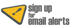 sign up for email alerts